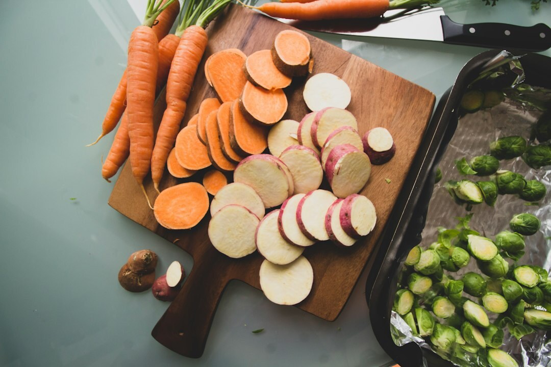 winter root vegetables