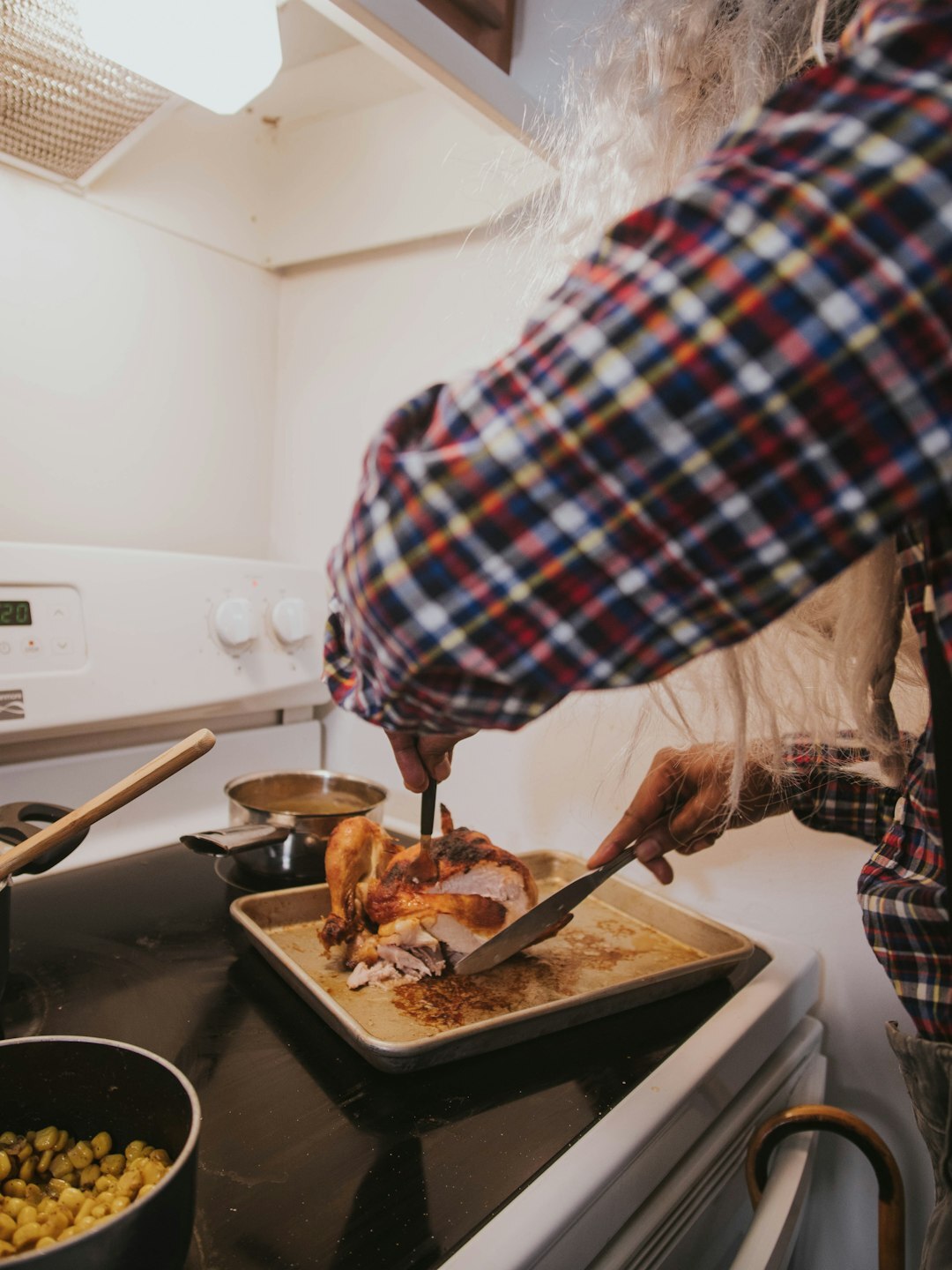 home cooking kitchen adventure
